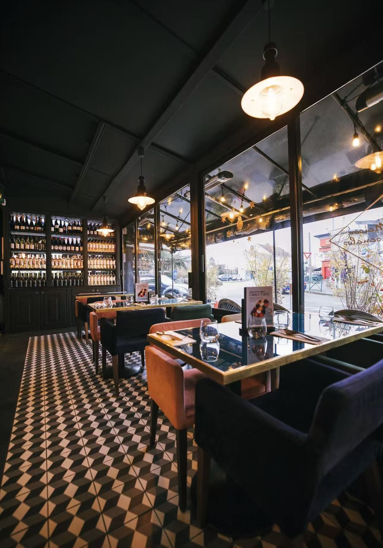 V&eacute;randa de L'Absolu pour vos &eacute;v&eacute;nements priv&eacute;s en Essonne